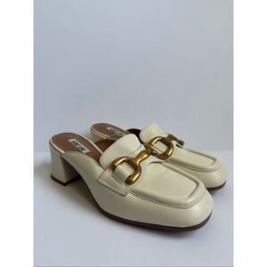 Bibi Lou Zagreb Heeled Loafers